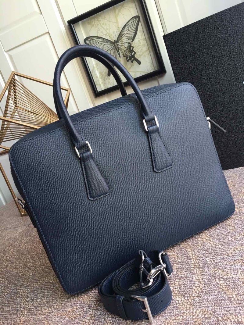 Mens Prada Briefcases